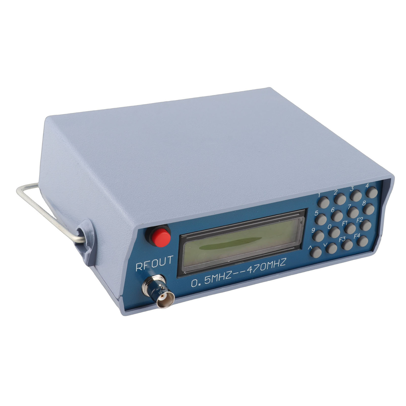 Rf Signal Generator 0.5Mhz To 470Mhz - Módulo generador de señales de 800
