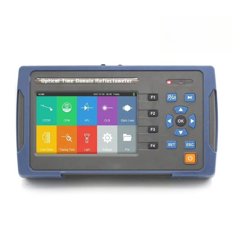 Optical Time Domain Reflectometer Otdr 1310 1550Nm - OTDR Mini, analizador de fibra portátil,