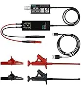 Osciloscopio de Alto Voltaje M - High Voltage Differential Probe 100Mhz 1300V reseña y precio