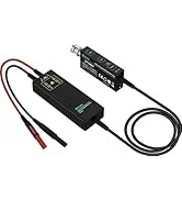 Osciloscopio de Alto Voltaje M - High Voltage Differential Probe 100Mhz 1300V reseña y precio