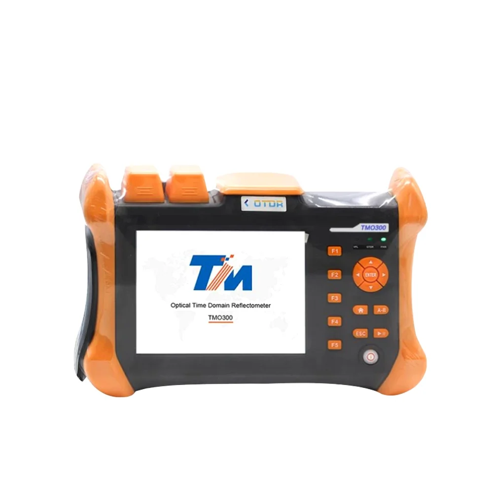 Reflectómetro óptico de domini - Optical Time Domain Reflectometer Otdr 1310 1550Nm reseña y precio