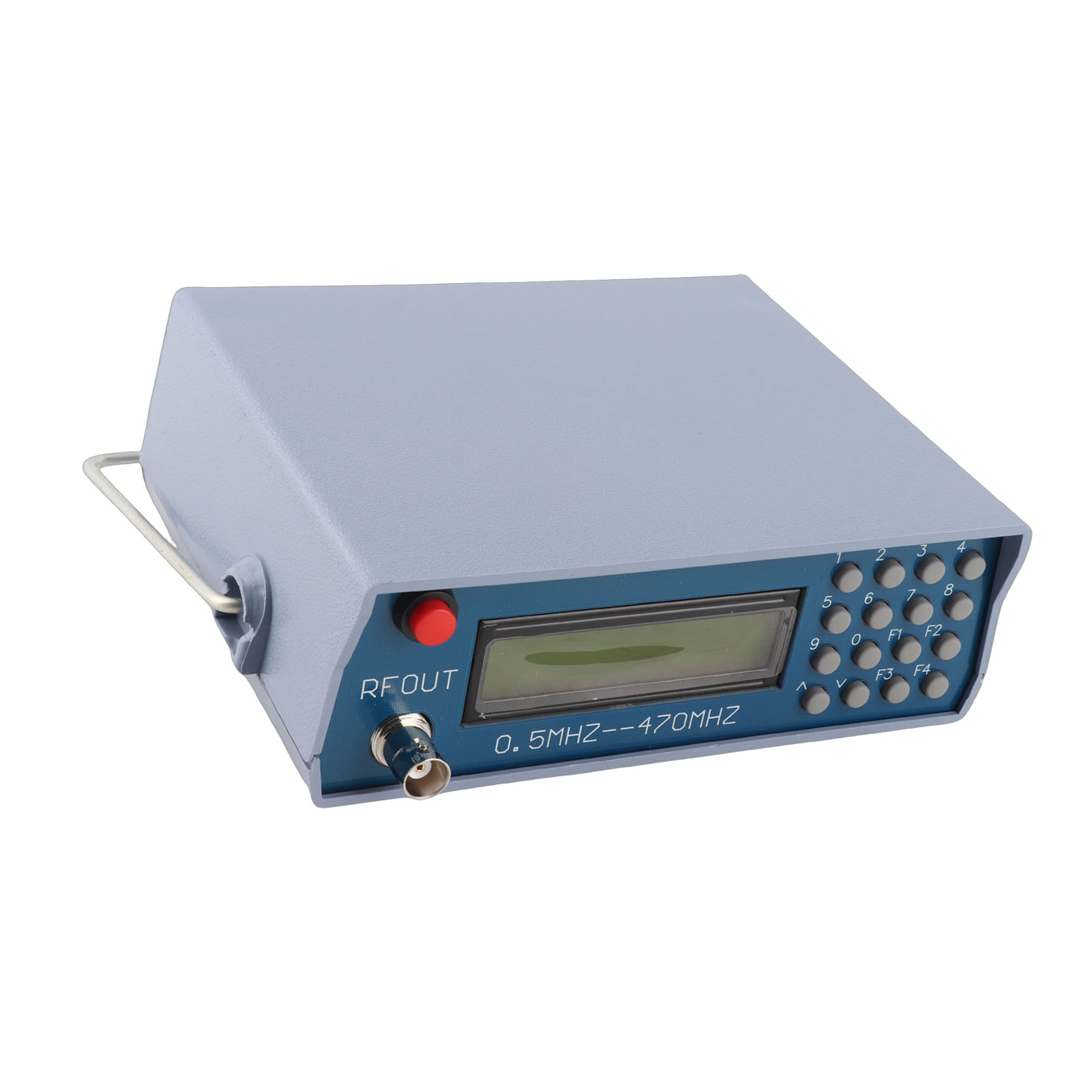 Módulo generador de señales de - Rf Signal Generator 0.5Mhz To 470Mhz reseña y precio