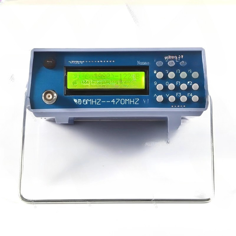 Generador de señal RF Fuente F - Rf Signal Generator 0.5Mhz To 470Mhz reseña y precio