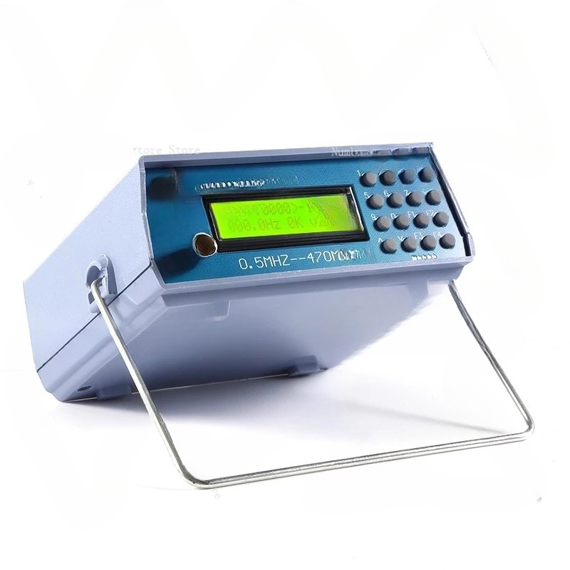 Generador de señal RF Fuente F - Rf Signal Generator 0.5Mhz To 470Mhz reseña y precio