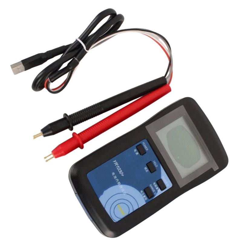 A98E-Probador de Alcalinidad Y - Battery Internal Resistance Tester Four Wire reseña y precio