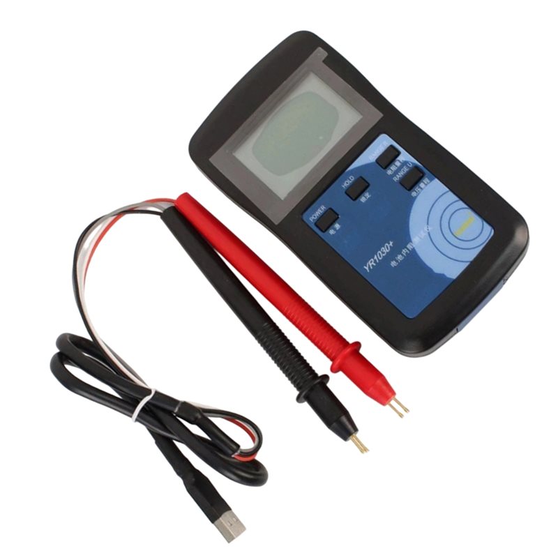 A98E-Probador de Alcalinidad Y - Battery Internal Resistance Tester Four Wire reseña y precio