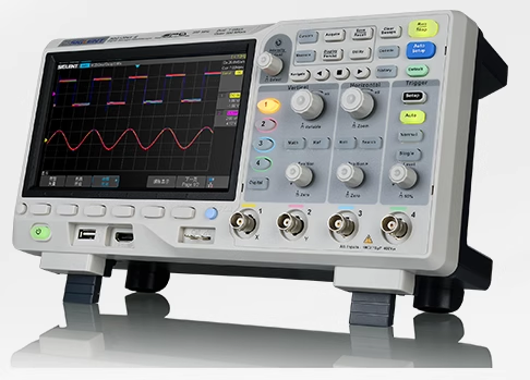 Osciloscopio Digital de Almace - Digital Storage Oscilloscope 4 Channel 100Mhz reseña y precio