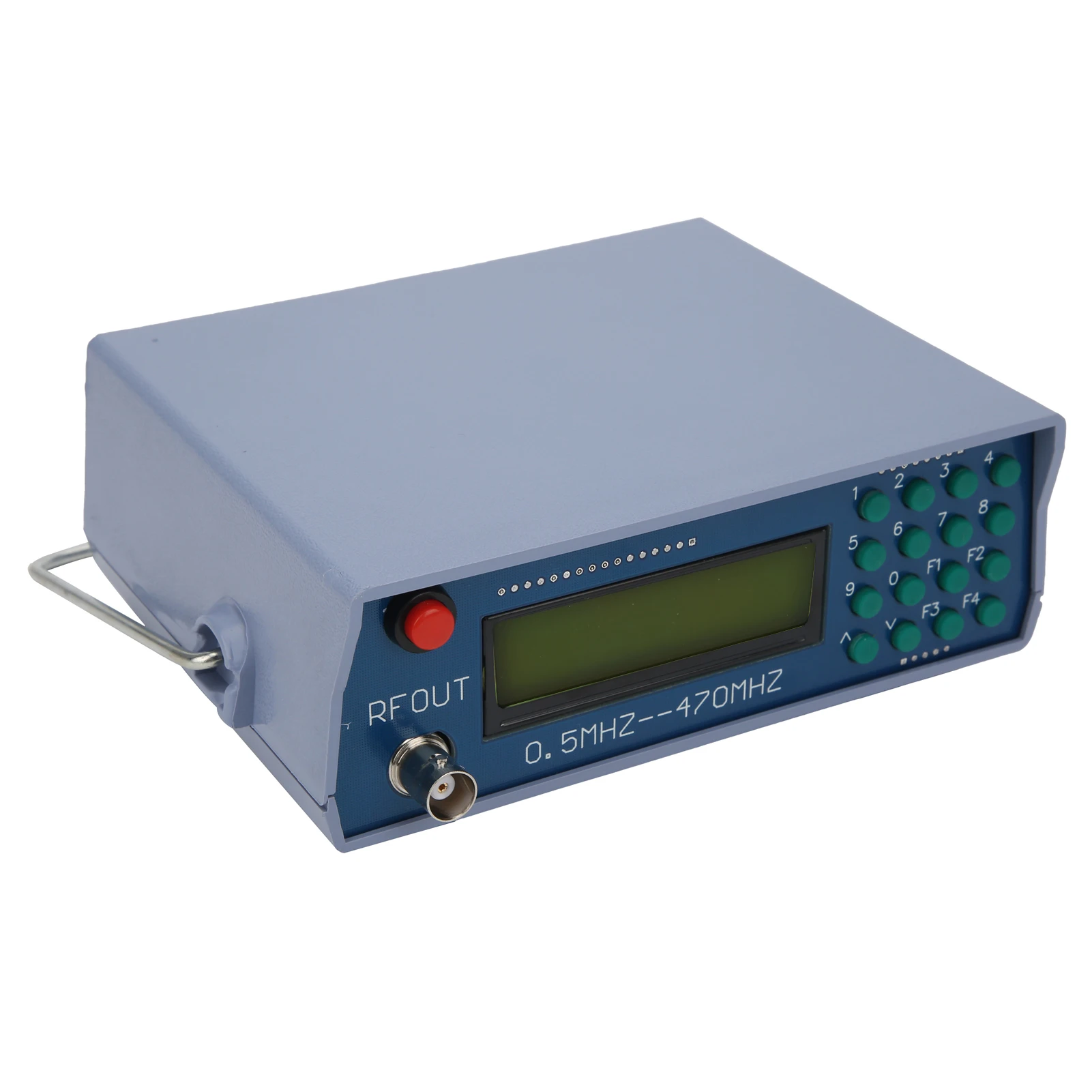 Generador de Señales de RF de  - Rf Signal Generator 0.5Mhz To 470Mhz reseña y precio