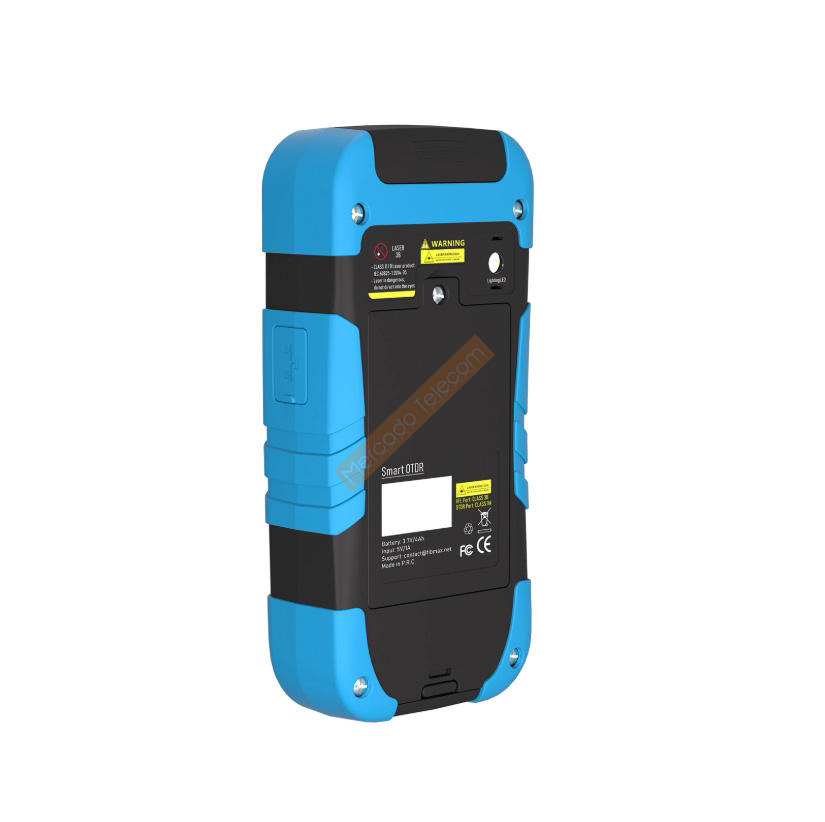 Mini OTDR, analizador de fibra - Optical Time Domain Reflectometer Otdr 1310 1550Nm reseña y precio