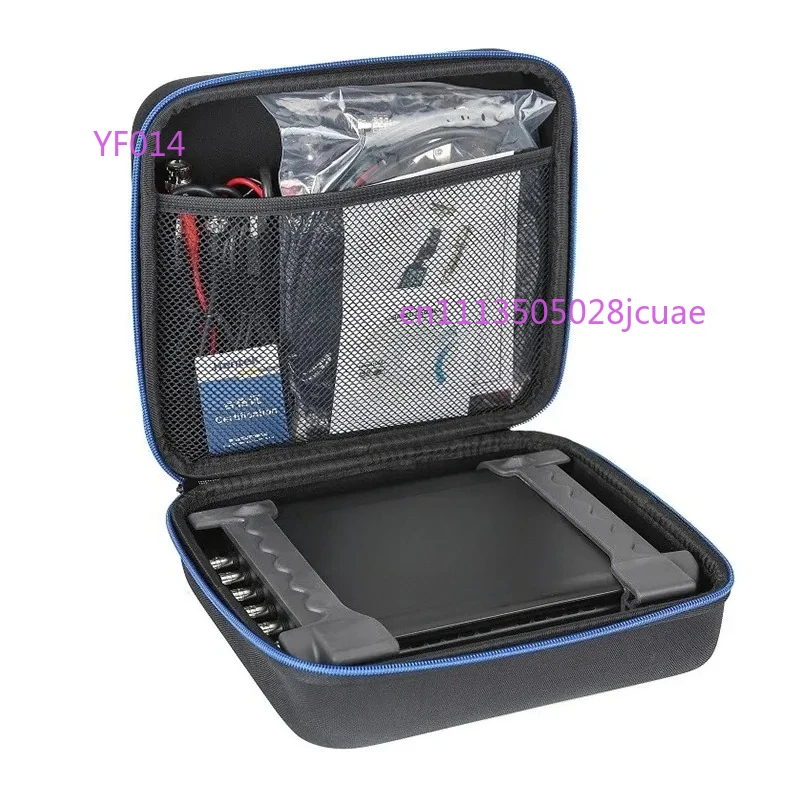 Osciloscopio de 8 Canales 1008 - Automotive Diagnostic Oscilloscope 8 Channel reseña y precio